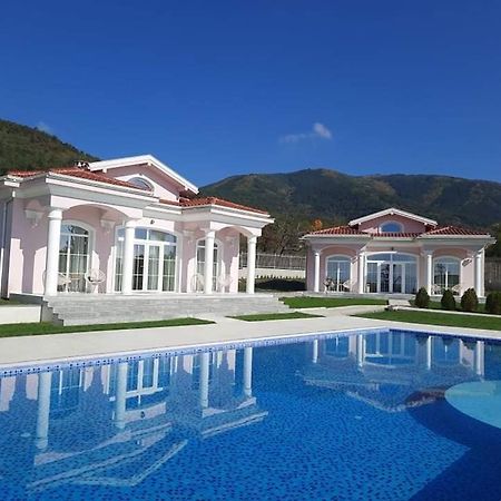 Diamond Villas Enina Buitenkant foto