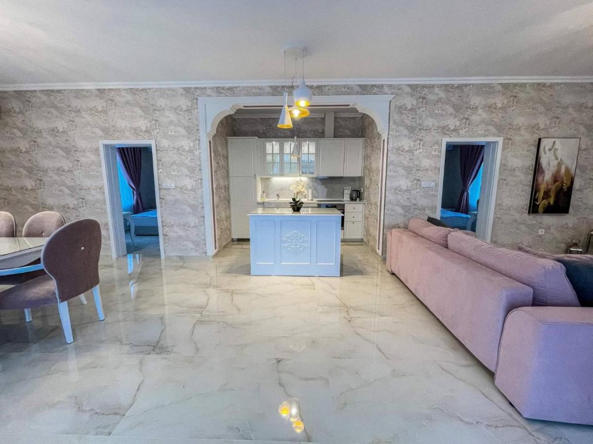 Diamond Villas Enina Buitenkant foto