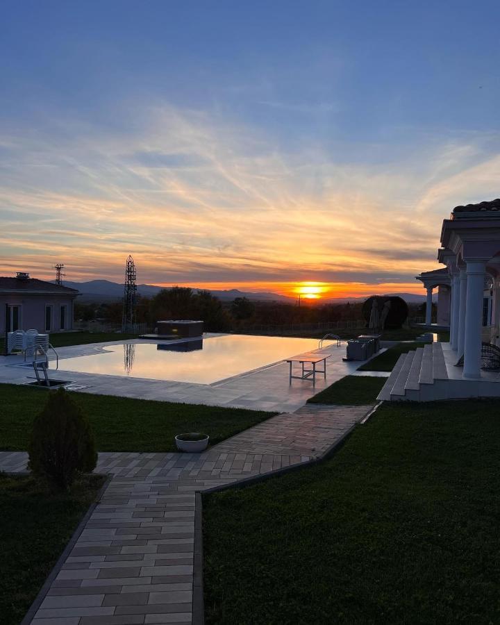 Diamond Villas Enina Buitenkant foto