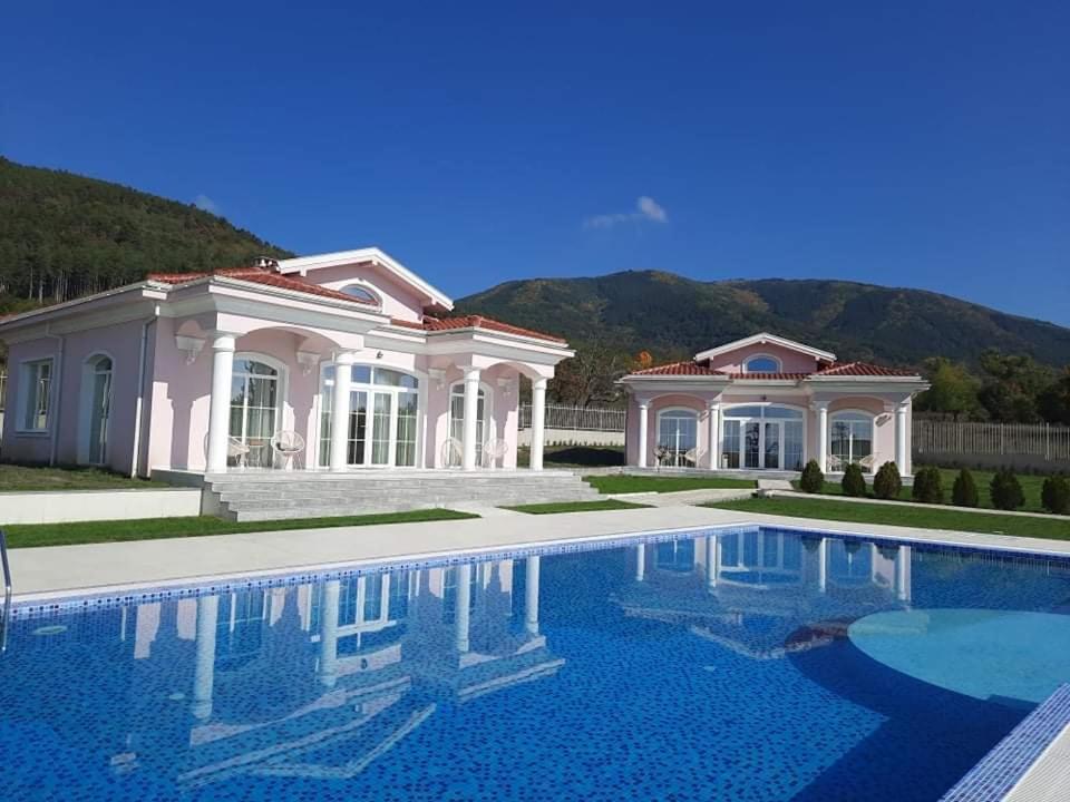 Diamond Villas Enina Buitenkant foto