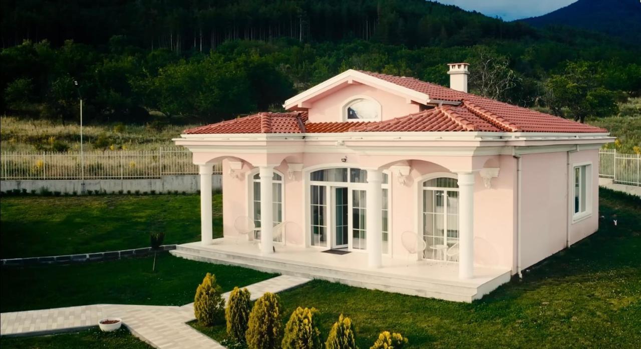 Diamond Villas Enina Buitenkant foto